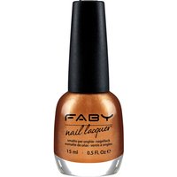 Faby Nagellack Classic Collection Marisol Esta Caliente... 15 ml
