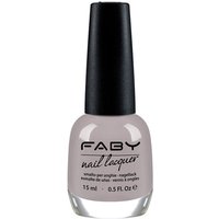 Faby Nagellack Classic Collection Metropolis 15 ml