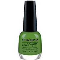 Faby Nagellack Classic Collection Mint Bubbles 15 ml