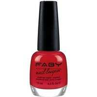 Faby Nagellack Classic Collection Mona Lisa Smiled At Me 15 ml