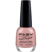 Faby Nagellack Classic Collection My Favourite Rose 15 ml