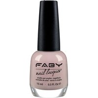 Faby Nagellack Classic Collection Naturally 15 ml