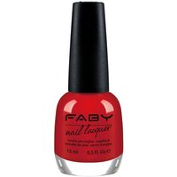 Faby Nagellack Classic Collection Snow White'S Snack 15 ml