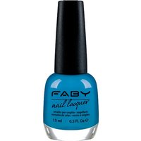 Faby Nagellack Classic Collection Sunglasses And Bikini 15 ml