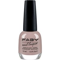 Faby Nagellack Classic Collection The Desert Rose 15 ml