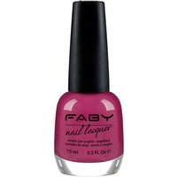 Faby Nagellack Classic Collection The Queen Of Flowers 15 ml