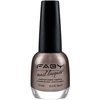 Faby Nagellack Classic Collection The World Is Your Oyster! 15 ml