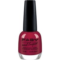 Faby Nagellack Classic Collection Valentina's Day 15 ml
