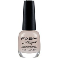 Faby Nagellack Classic Collection Why Don´T You Speak?! 15 ml