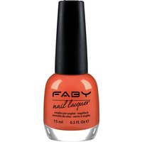 Faby Nagellack Classic Collection Woodstock '69 15 ml