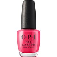 OPI Nail Lacquer Brights Charged Up Cherry - 15 ml