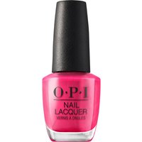 OPI Nail Lacquer - Classic Pink Flamenco - 15 ml - ( NLE44 )