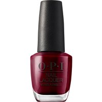 OPI Nail Lacquer - Classic Malaga Wine - 15 ml - ( NLL87 )