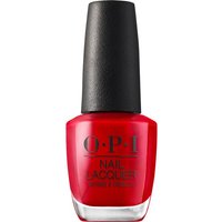 OPI Nail Lacquer - Classic Big Apple Red - 15 ml - ( NLN25 )