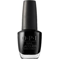 OPI Nail Lacquer - Classic Lady In Black - 15 ml - ( NLT02-EU )