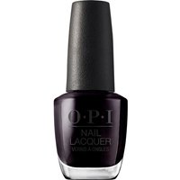 OPI Nail Lacquer - Classic Lincoln Park After Dark - 15 ml - ( NLW42 )