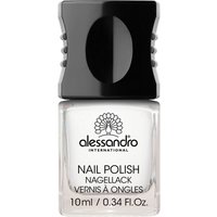 Alessandro Colour Code 4 Nail Polish 01 Honeymoon 10 ml