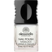 Alessandro Colour Code 4 Nail Polish 03 Milky Dream 5 ml