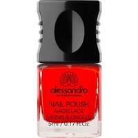 Alessandro Colour Code 4 Nail Polish 12 Classic Red 5 ml
