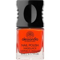 Alessandro Colour Code 4 Nail Polish 14 Orange Red 5 ml