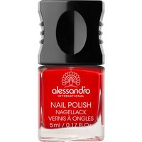 Alessandro Colour Code 4 Nail Polish 28 Red Carpet 5 ml