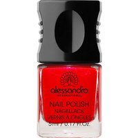 Alessandro Colour Code 4 Nail Polish 44 Pink Cadillac 5 ml
