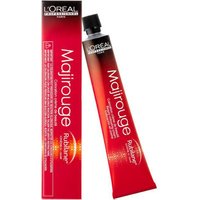 L'Oréal Professionnel Majirouge Mittelblond Intensives Kupfer Mahagoni Rubilane 7.45 - 50ml