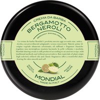 Mondial Luxury Shaving Cream Plexi Bowl 150 ml Bergamotto Neroli