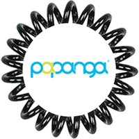 Papanga small Papanga Classic Edition Haarband Variation Black