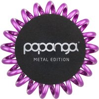 Papanga small Metallic Edition Haarband Metallic Purple