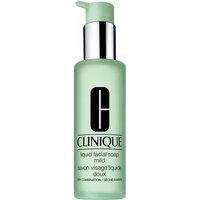 Aktion - Clinique Liquid Facial Soap Mild 400 ml
