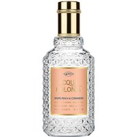 4711 Acqua Colonia White Peach & Coriander Eau de Cologne (EdC) Spray 50 ml