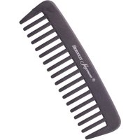 Hercules Sägemann Afroline Kamm HS C 97/232 anthrazit 5"