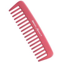 Hercules Sägemann Afroline Kamm HS C 15/232 rot 5"