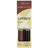 Max Factor Lipfinitiy 110 Passionate 2,3 ml