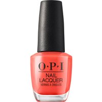 OPI Nail Lacquer - Fiji Living On the Bula-vard! - 15 ml - ( NLF81 )