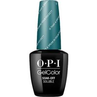 OPI GelColor Fiji No Tan Lines - 15 ml