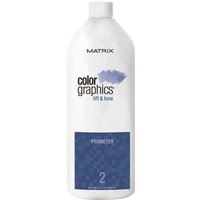 Matrix Color Graphics Lift & Tone Promoter Oxydant 22 VOL 946 ml