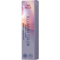 Wella Illumina Haarfarbe 9/60 lichtblond/violett-natur 60 ml