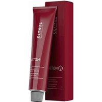 Clynol Viton S Platinum Fashion Collection Haarfarbe 60 ml 7.15 Mittelblond Asch Kupfergold
