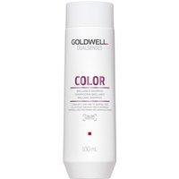 Goldwell Reisegrößen COLOR Brilliance Shampoo 100 ml