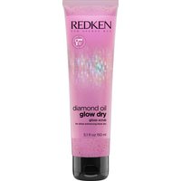 Redken Diamond Oil Glow Dry Scrub 150 ml – Bild 2