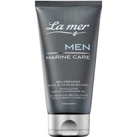 La mer Cuxhaven Men Marine Care Belebendes Body & Hair Duschgel 150 ml