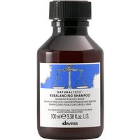Davines Natural Tech Rebalancing Shampoo 100 ml