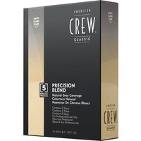 American Crew Precision Blend Haartönung Light 7-8 3 x 40 ml