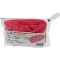 Fantasia Microfaser Gesichtsreinigungstuch Pink 40 x 20 cm