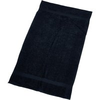 Efalock Handtuch Economy 30 x 90 cm schwarz 1 Stk.