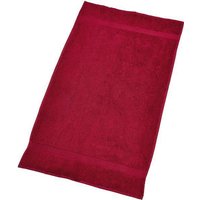 Efalock Handtuch 50 x 90 cm Bordeaux 1 Stk.