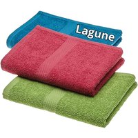 Efalock Handtuch standard 50 x 90 cm Lagune 1 Stk.