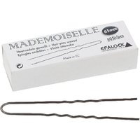 Efalock Mademoiselle Haarnadeln 65 mm lang 50 Stk. schwarz